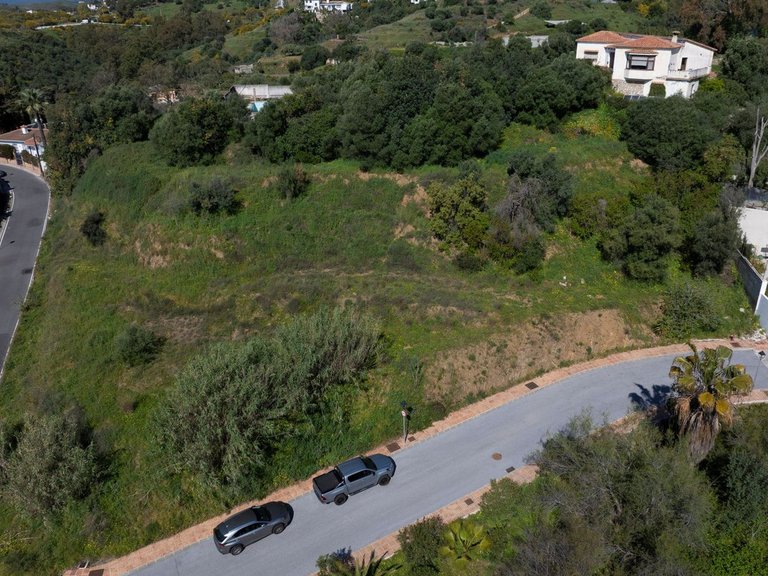 Plot for Sale in Mijas, Malaga 12