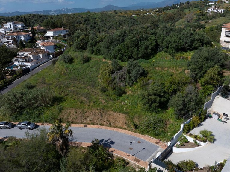 Plot for Sale in Mijas, Malaga 13