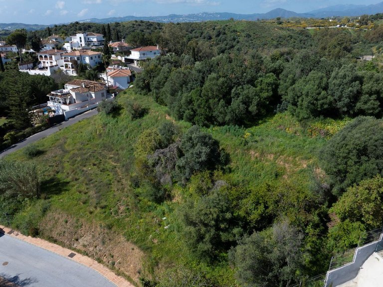 Plot for Sale in Mijas, Malaga 14