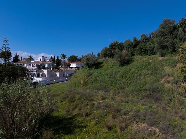 Plot for Sale in Mijas, Malaga 15