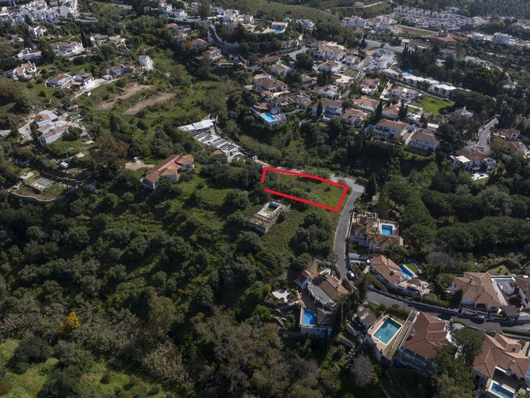 Plot for Sale in Mijas, Malaga 20