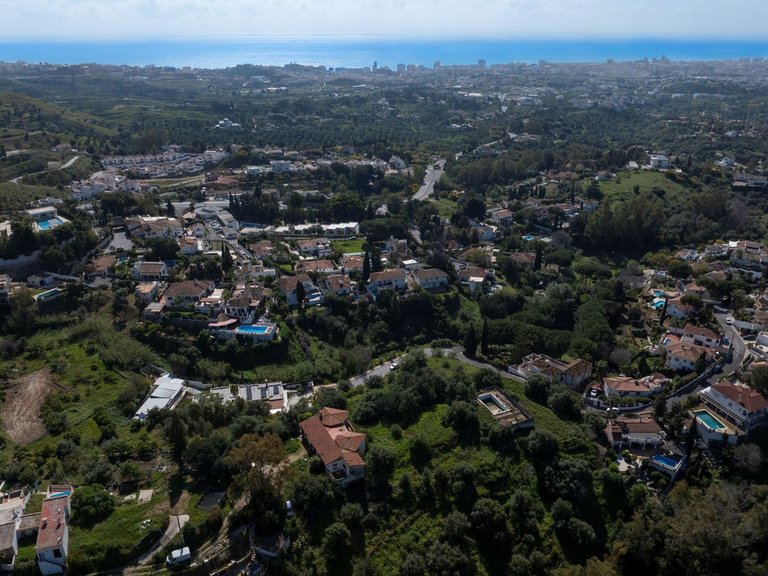 Plot for Sale in Mijas, Malaga 22