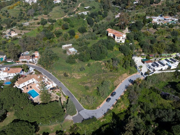 Plot for Sale in Mijas, Malaga 3