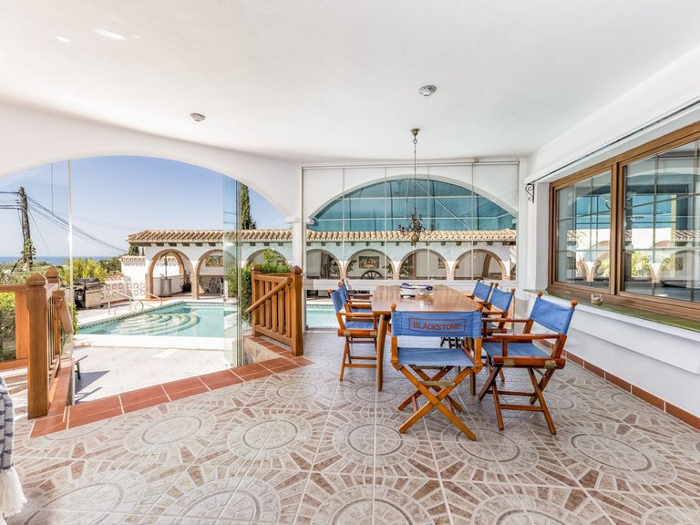 Villa for Sale in Benalmadena Costa, Malaga 13