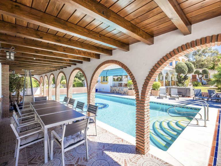 Villa for Sale in Benalmadena Costa, Malaga 3