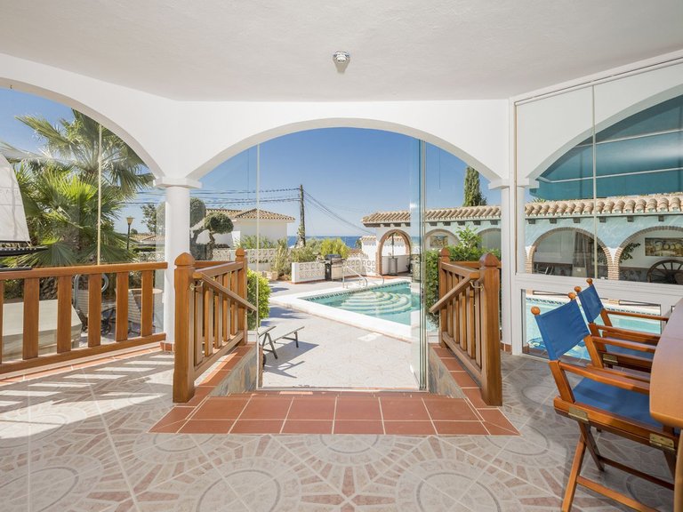 Villa for Sale in Benalmadena Costa, Malaga 46
