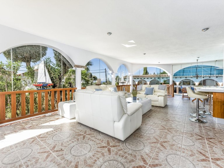 Villa for Sale in Benalmadena Costa, Malaga 8