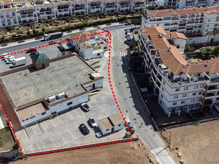 Plot for Sale in Mijas, Malaga 1