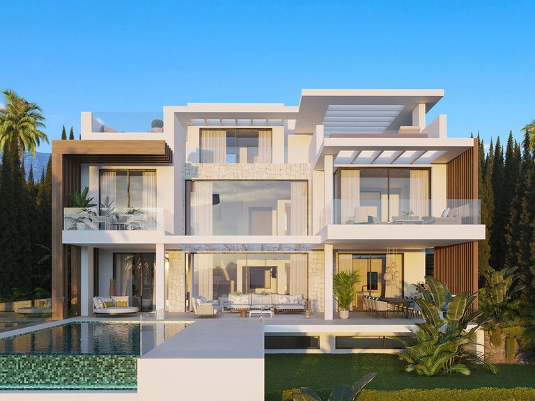 Villa for Sale in Estepona, Malaga 2