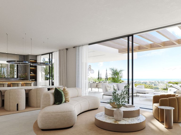Villa for Sale in Estepona, Malaga 20