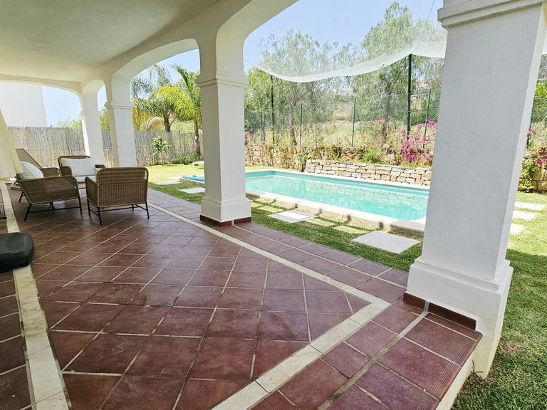 Villa for Sale in Estepona, Malaga 19
