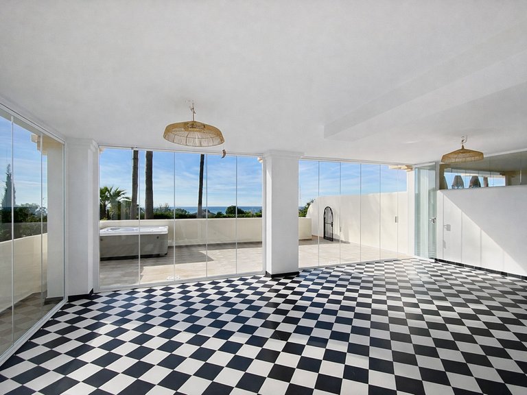 Apartment for Sale in Selwo, Malaga 13
