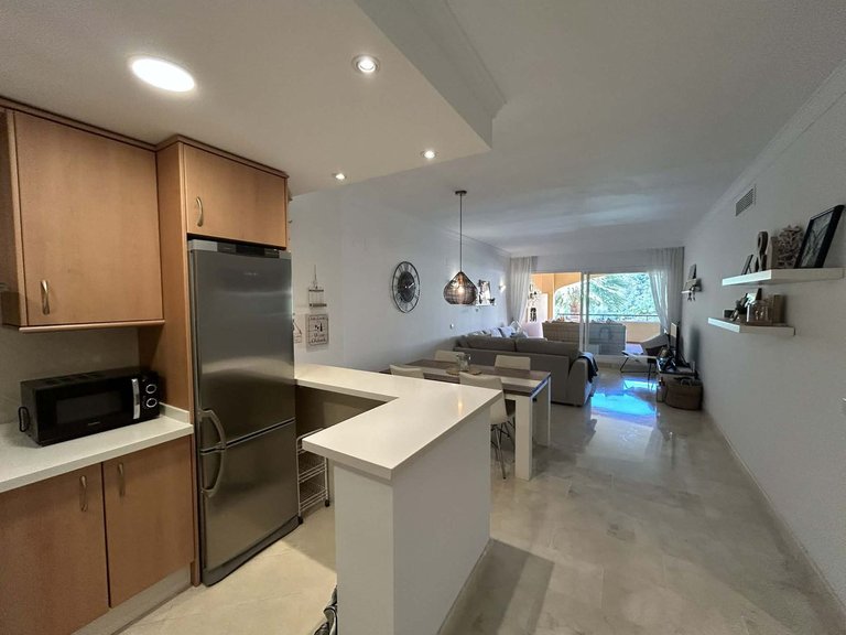 Apartment for Sale in Elviria, Malaga 10