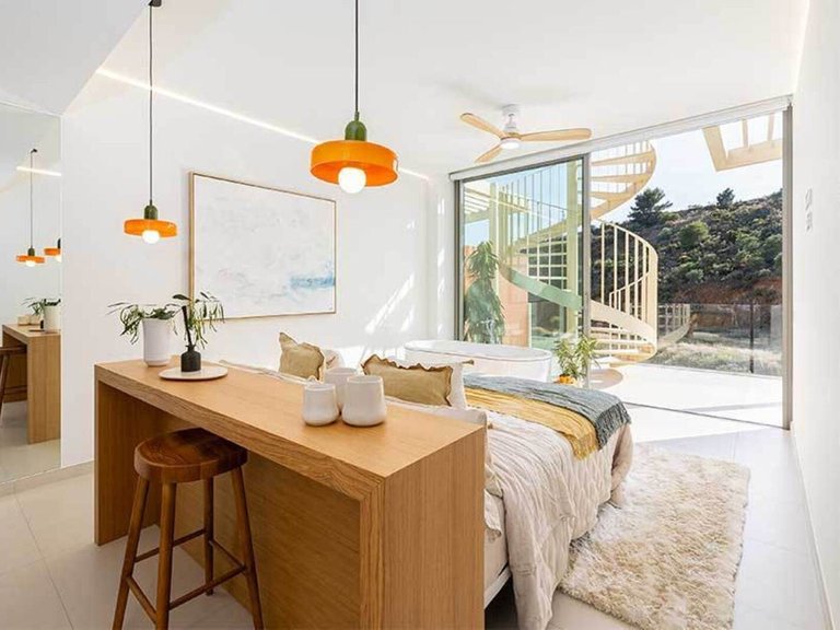 Penthouse for Sale in Málaga, Malaga 11