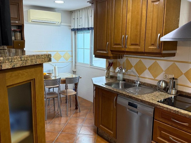 Apartment for Sale in Capuchinos, Malaga 19