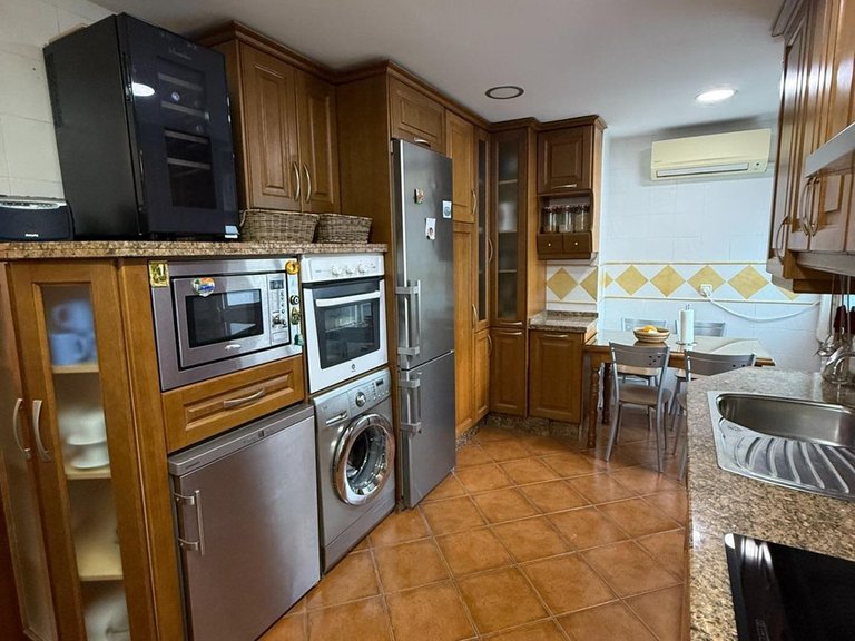 Apartment for Sale in Capuchinos, Malaga 20
