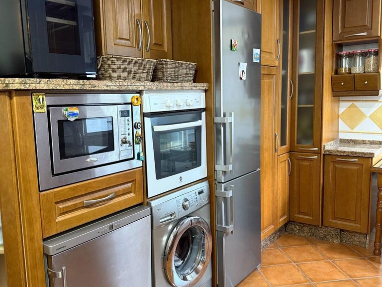 Apartment for Sale in Capuchinos, Malaga 23