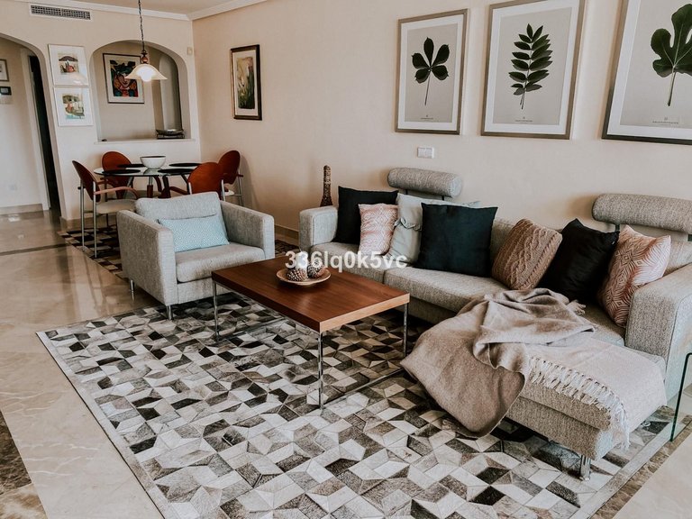 Apartment for Sale in Los Arqueros, Malaga 1
