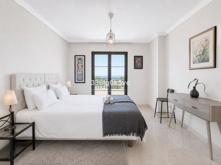 Apartment for Sale in Los Arqueros Golf, Malaga 17