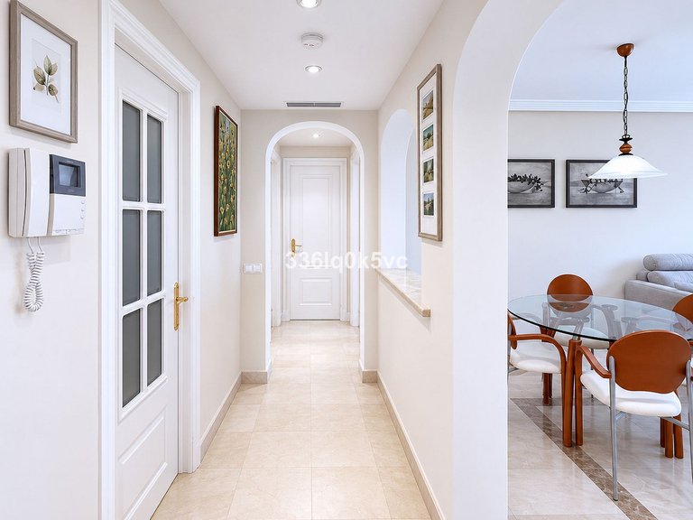 Apartment for Sale in Los Arqueros Golf, Malaga 23