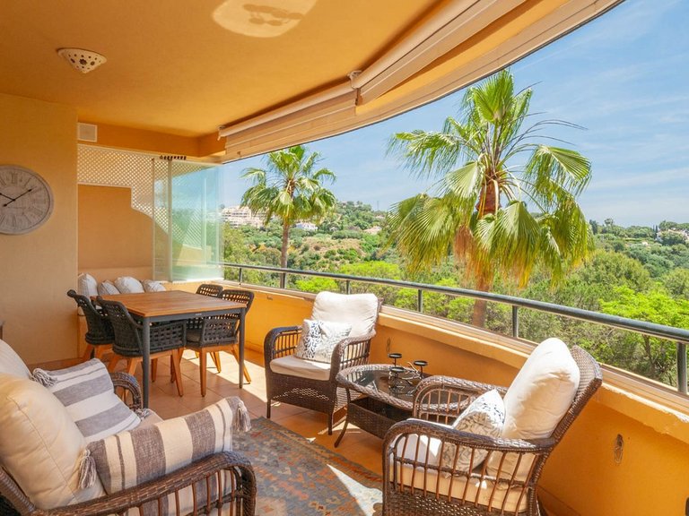 Apartment for Sale in Elviria, Malaga 1