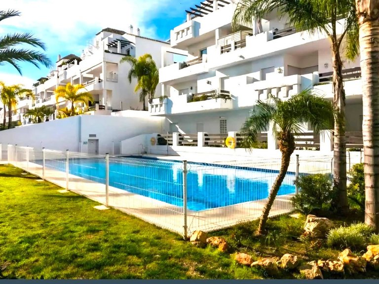 Apartment for Sale in Valle Romano, Malaga 1