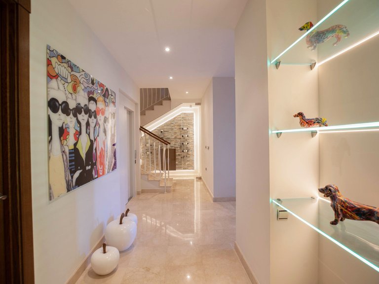 Villa for Sale in Benahavís, Malaga 27
