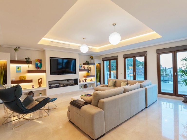 Villa for Sale in Benahavís, Malaga 9