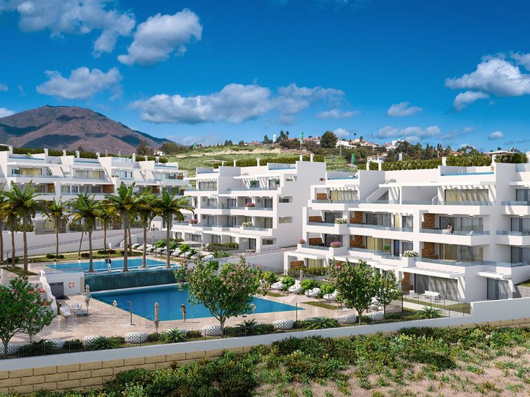 Penthouse for Sale in Estepona, Malaga 1