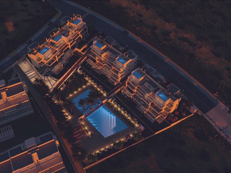 Penthouse for Sale in Estepona, Malaga 13