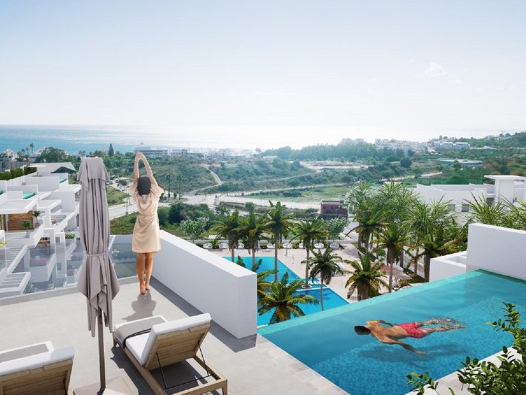 Penthouse for Sale in Estepona, Malaga 2