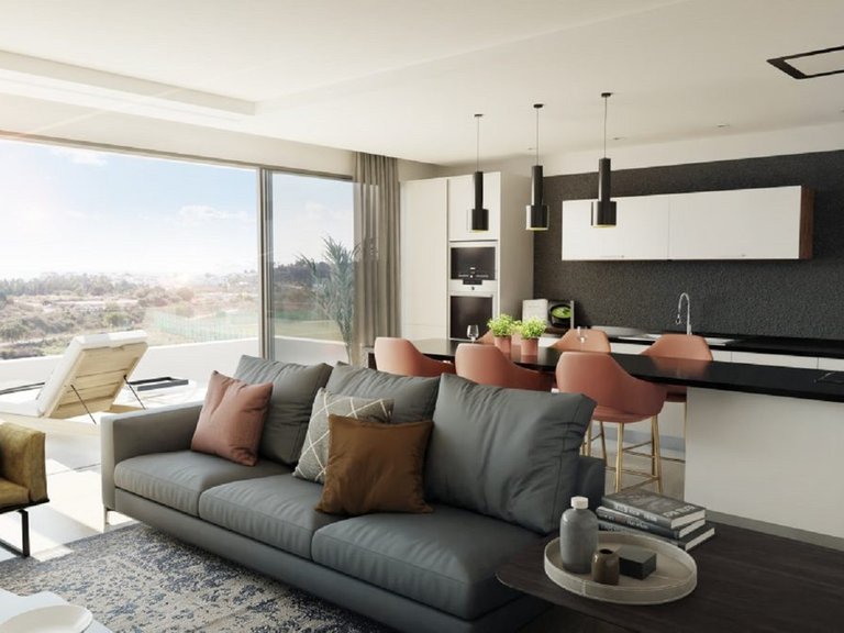 Penthouse for Sale in Estepona, Malaga 4
