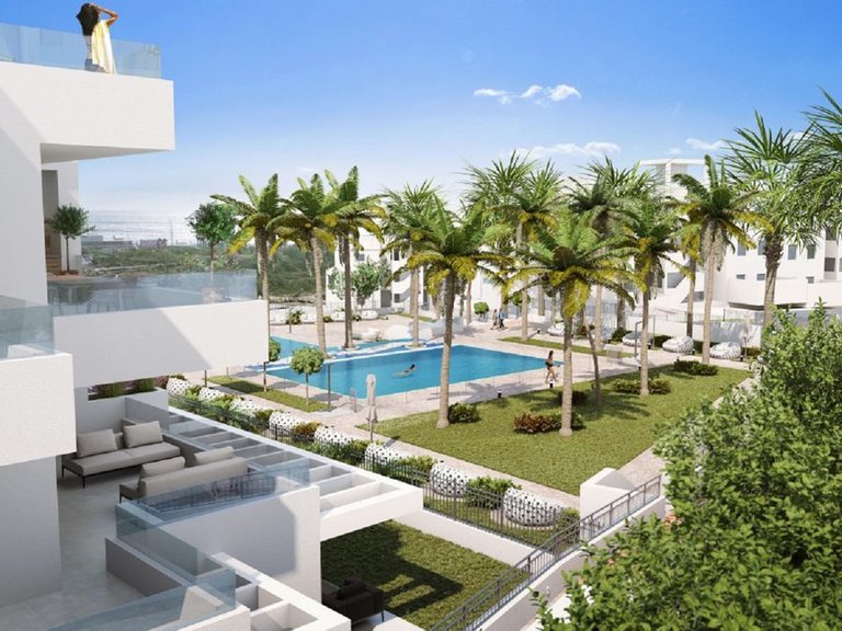 Penthouse for Sale in Estepona, Malaga 6
