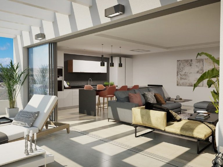 Penthouse for Sale in Estepona, Malaga 8