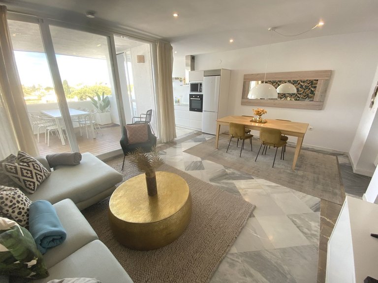Apartment for Sale in Nueva Andalucía, Malaga 3