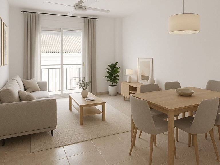 Apartment for Sale in Fuengirola, Malaga 1