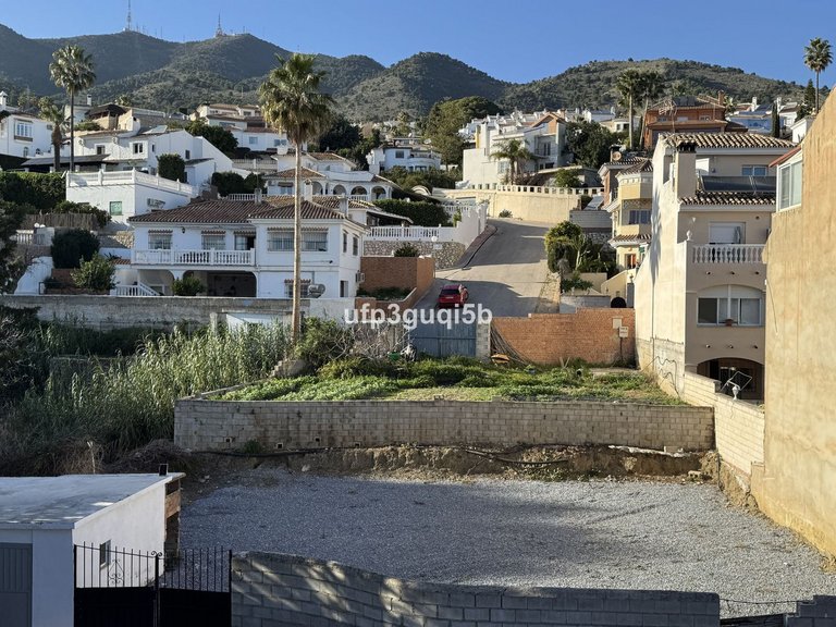 Plot for Sale in Benalmadena Pueblo, Malaga 1