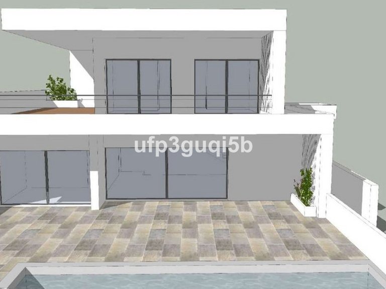Plot for Sale in Benalmadena Pueblo, Malaga 10