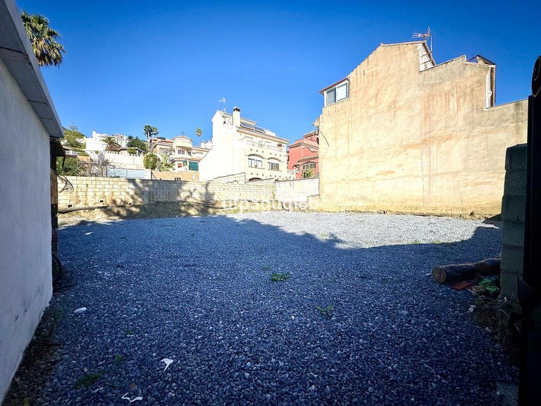 Plot for Sale in Benalmadena Pueblo, Malaga 11
