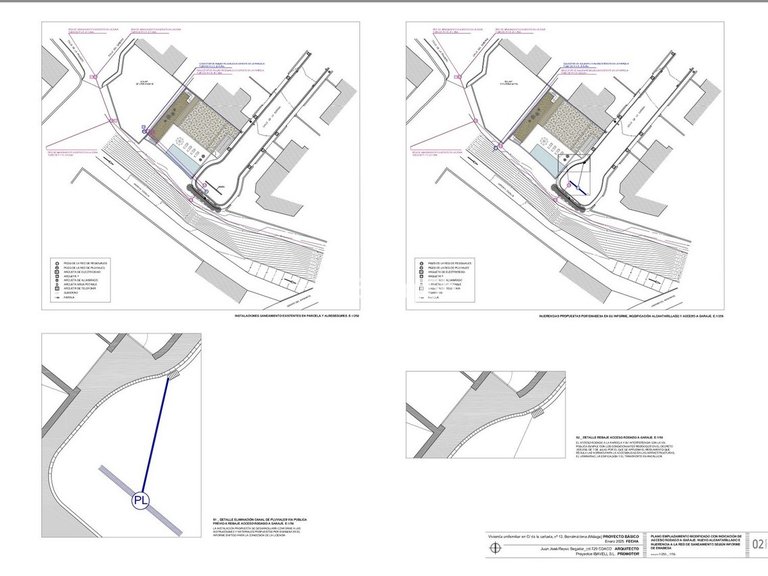 Plot for Sale in Benalmadena Pueblo, Malaga 13