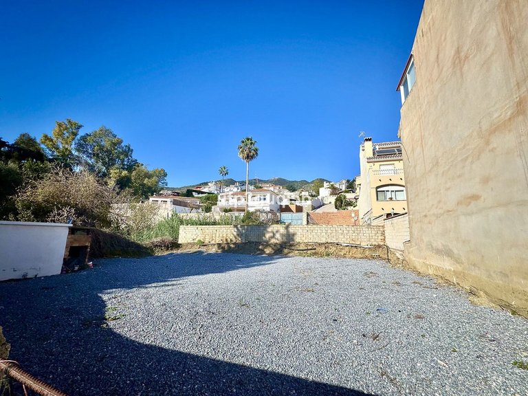 Plot for Sale in Benalmadena Pueblo, Malaga 2