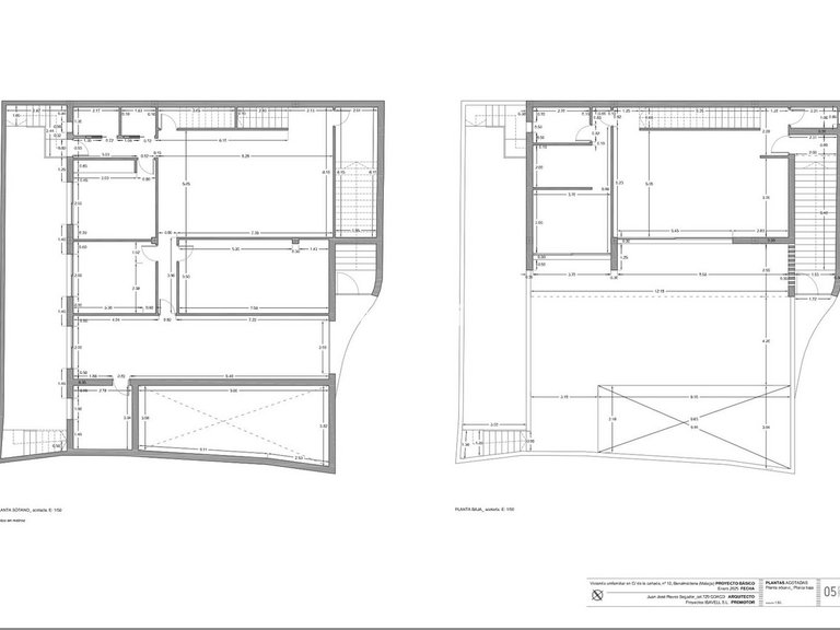 Plot for Sale in Benalmadena Pueblo, Malaga 3