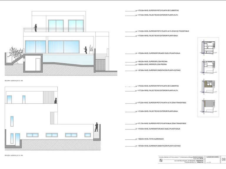 Plot for Sale in Benalmadena Pueblo, Malaga 6