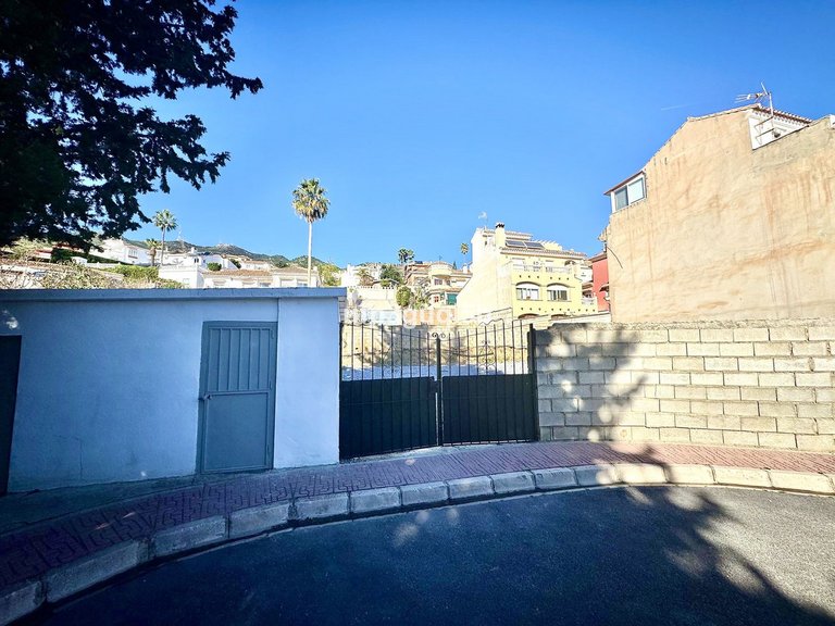 Plot for Sale in Benalmadena Pueblo, Malaga 7
