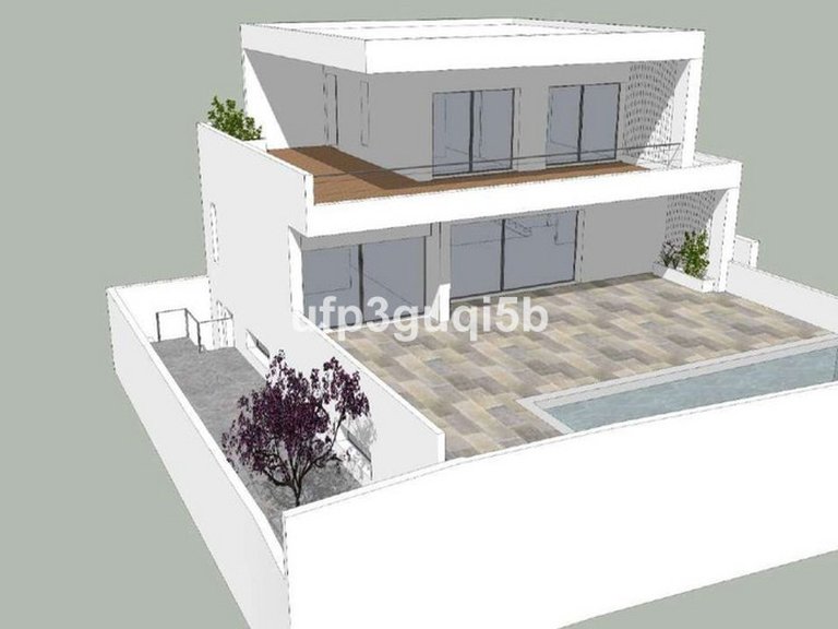 Plot for Sale in Benalmadena Pueblo, Malaga 8