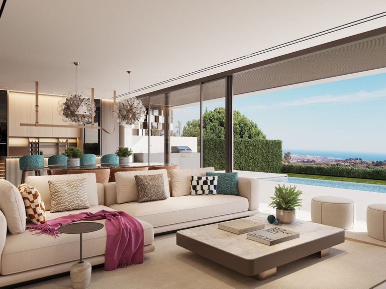 Town House for Sale in La Mairena, Malaga 5