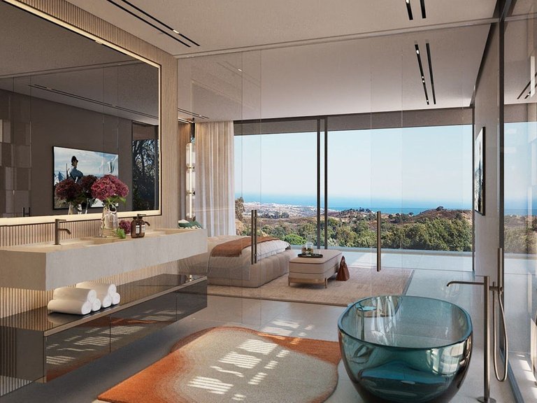 Town House for Sale in La Mairena, Malaga 7