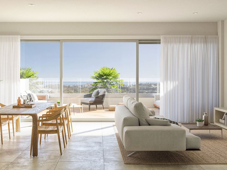 Apartment for Sale in Estepona, Malaga 1