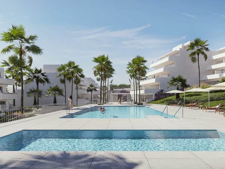 Apartment for Sale in Estepona, Malaga 2