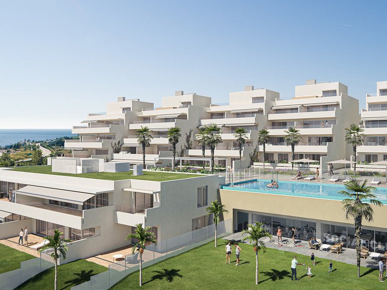 Apartment for Sale in Estepona, Malaga 4